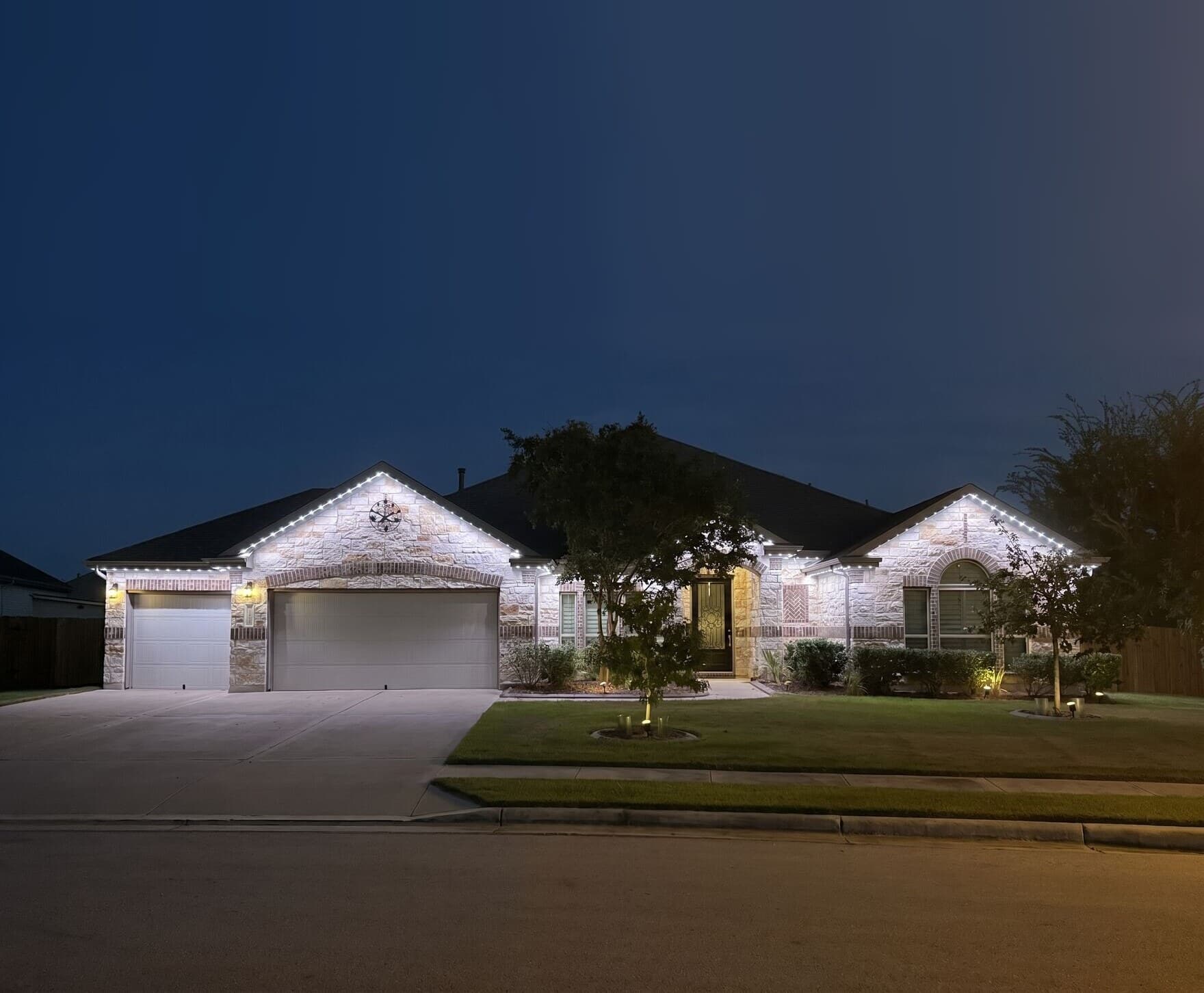 TruLight Houston Security Lighting